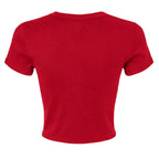 SOLID RED BLEND - BACK