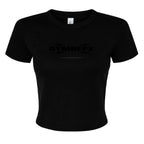 SOLID BLK BLEND - FRONT