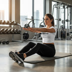 SOLID WHT BLEND - FRONT