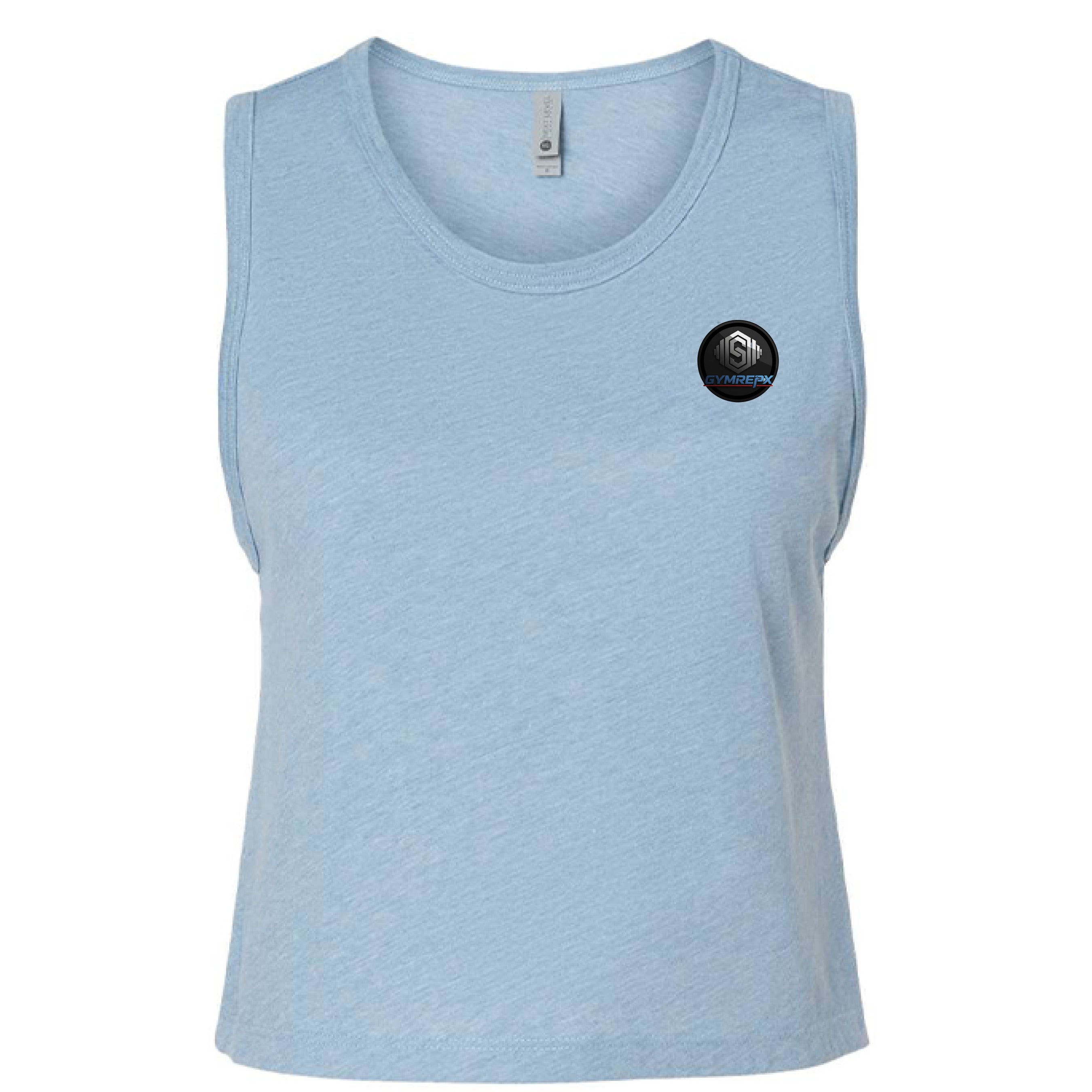 Stonewash Denim - FRONT