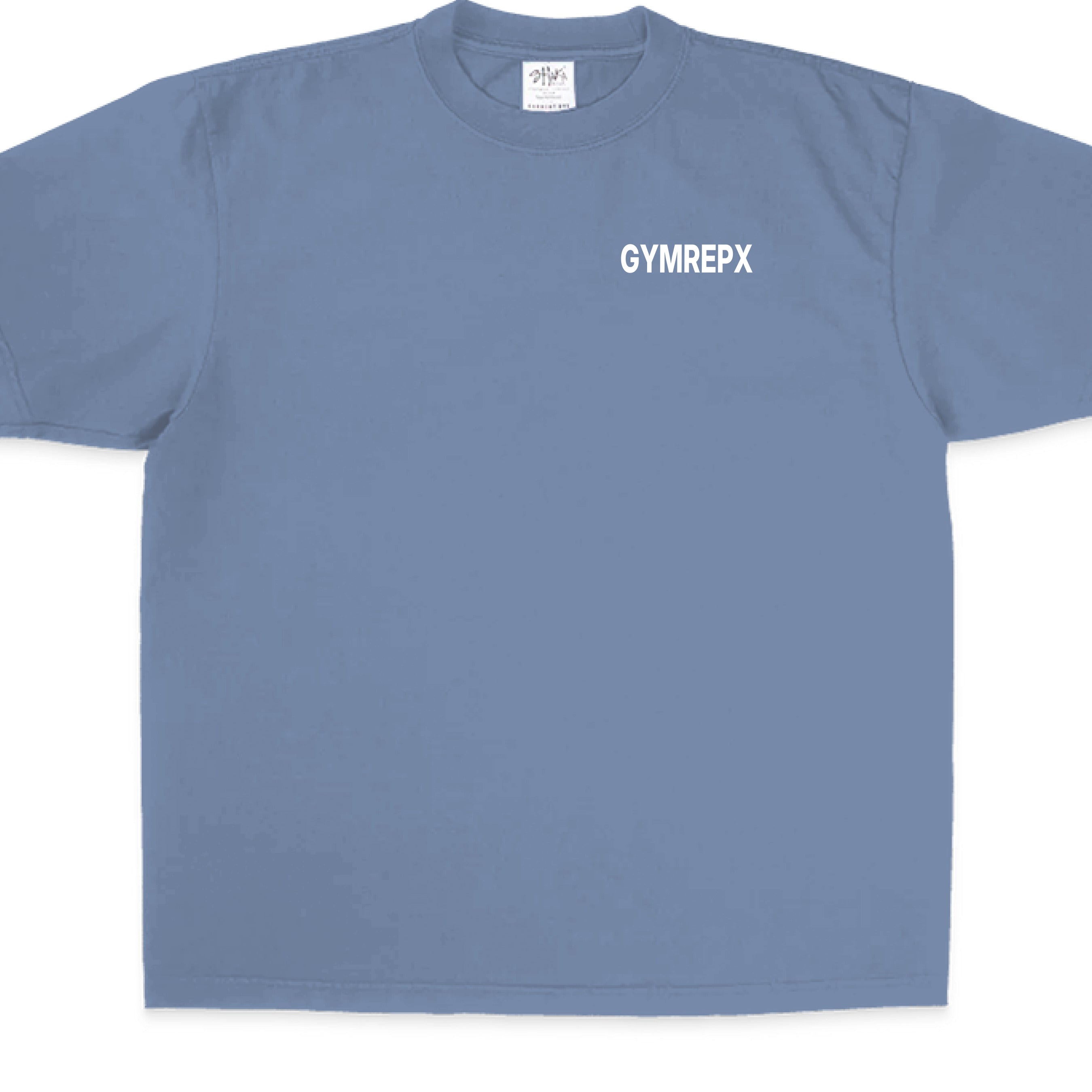 Washed Denim - FRONT