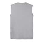 Silver - BACK