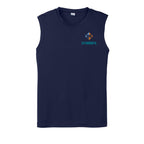 True Navy - FRONT