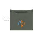 MILITARY GREEN - INSIDE_TAG_LINE