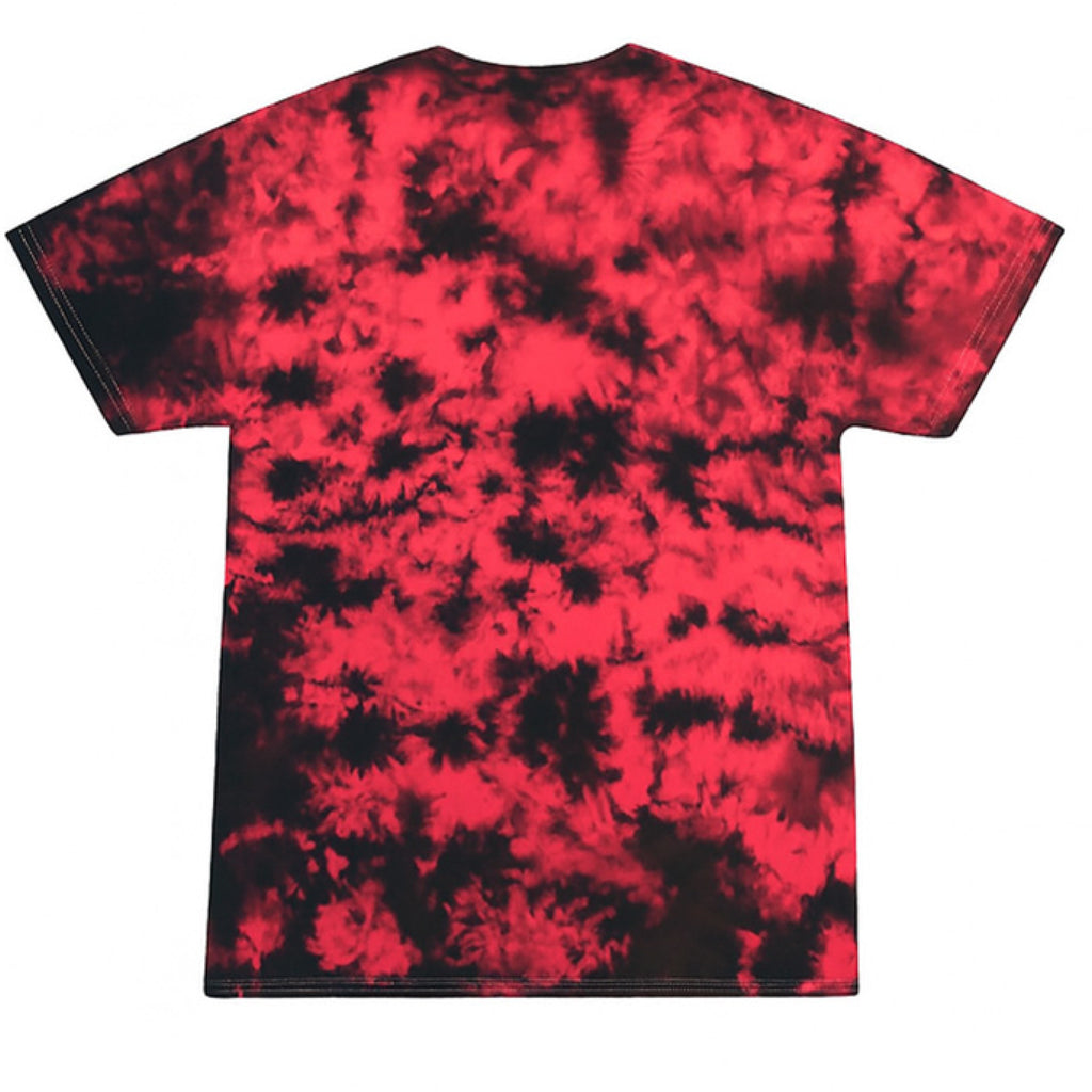 Crystal Red/ Black - BACK