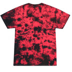Crystal Red/ Black - BACK