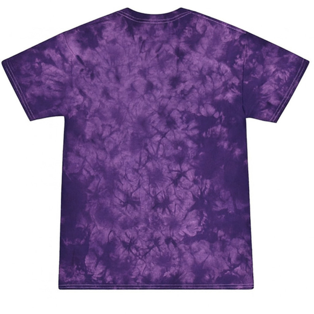PURPLE - BACK