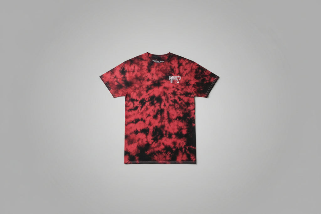 Crystal Red/ Black - FRONT