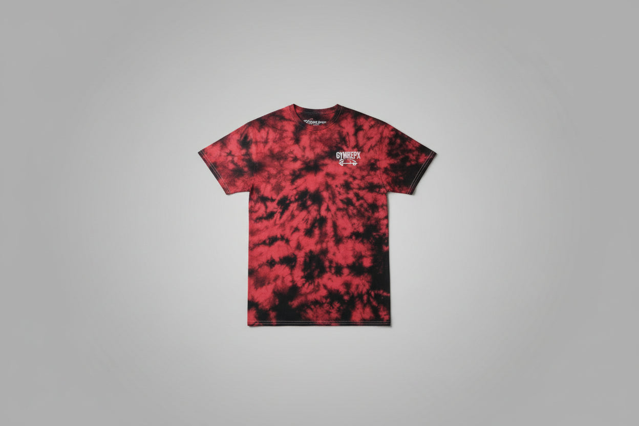 Crystal Red/ Black - FRONT