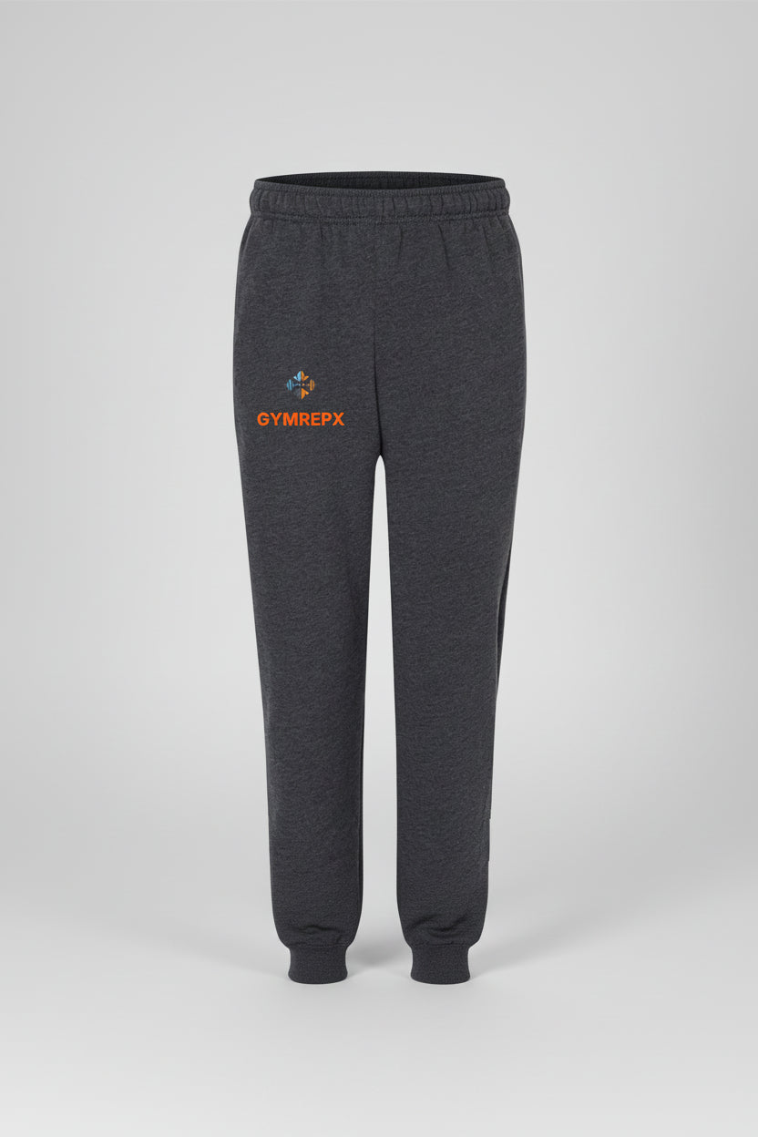 Dark Grey Heather - FRONT