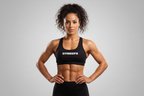 Ladies' Medium Impact Sports Bra