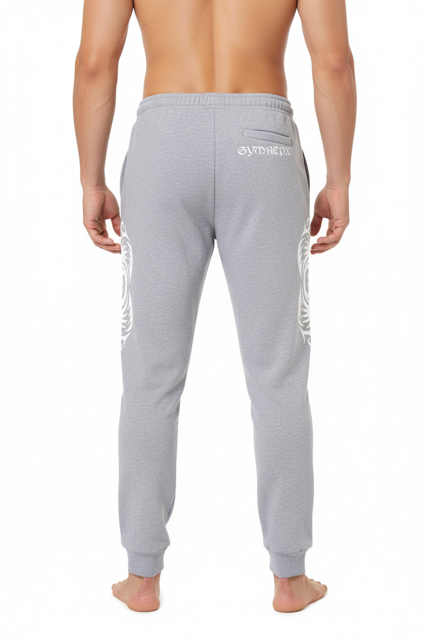 HEATHER GREY - FRONT